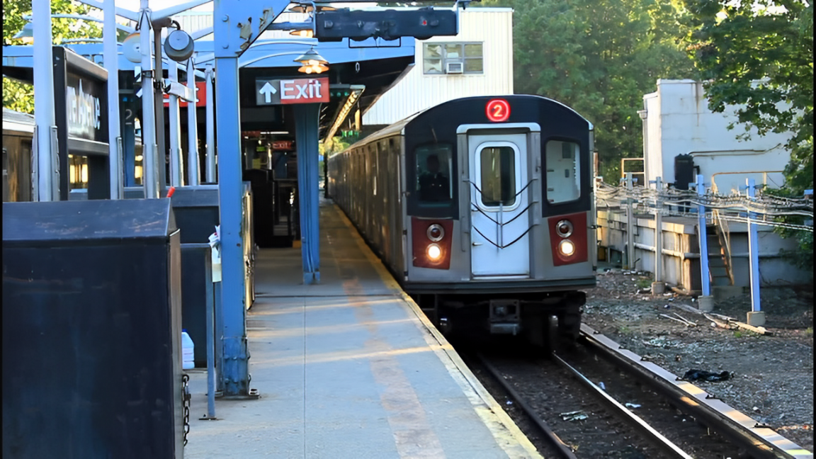 13-Year-Old Boy Falls Onto Subway Tracks in Eastchester After Subway Surfing Incident!