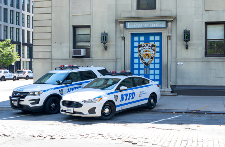 Shocking Incident: Drunk Man Shows Up at Police Station in New York and Gets Arrested!