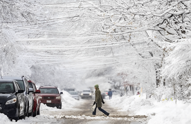 Winter Weather Warning: Up to 5 Inches of Snow and Hazardous Travel in New York!