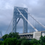 Carjacking Suspect Trapped in Tool Shed After Fleeing on George Washington Bridge!