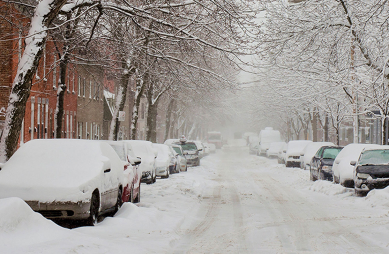 Freezing Temperatures and Snow Expected to Hit Hudson Valley This Week!