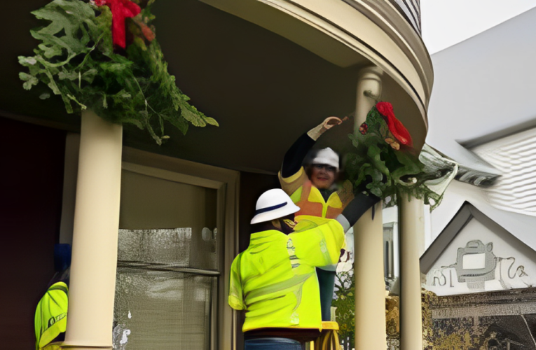 National Grid Volunteers Spread Holiday Cheer to Families at Ronald McDonald House!