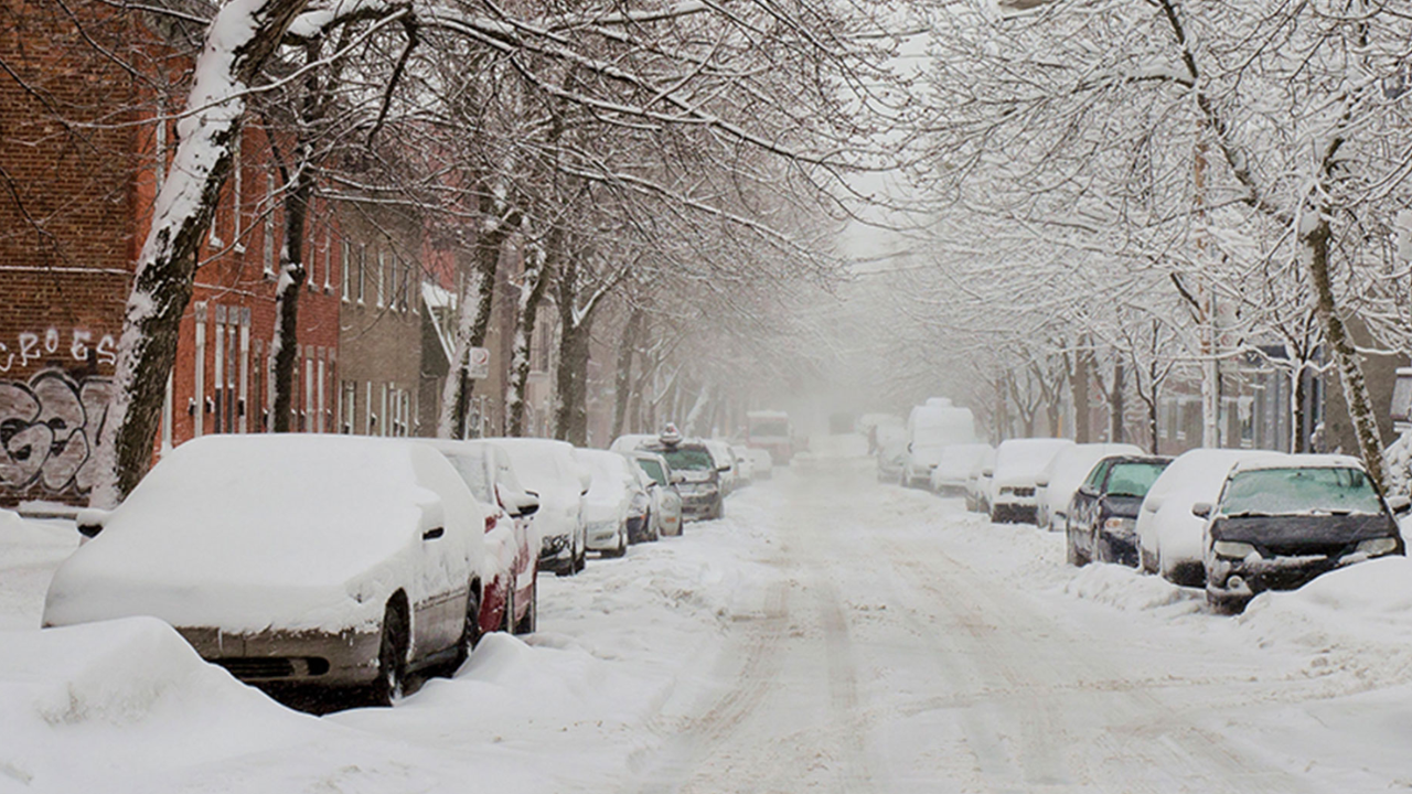 Freezing Temperatures and Snow Expected to Hit Hudson Valley This Week!