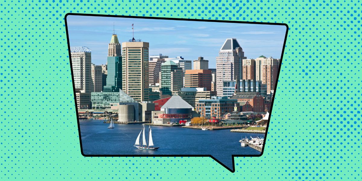 11 Classic Maryland Words That Only Locals Can Understand