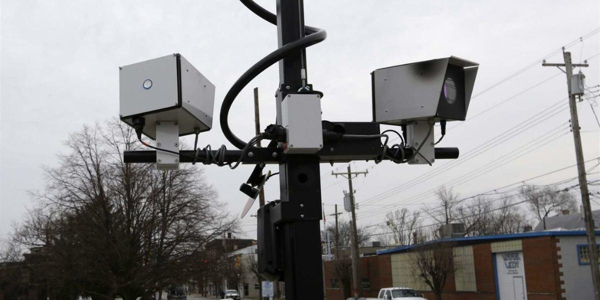 Arizona Red-Light Cameras Are Catching More Than Just Dangerous Drivers