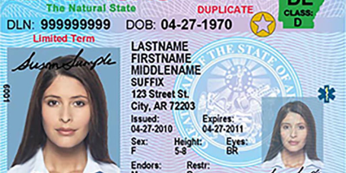 Arkansas Driver’s License Renewal What’s New and What You Need to Do