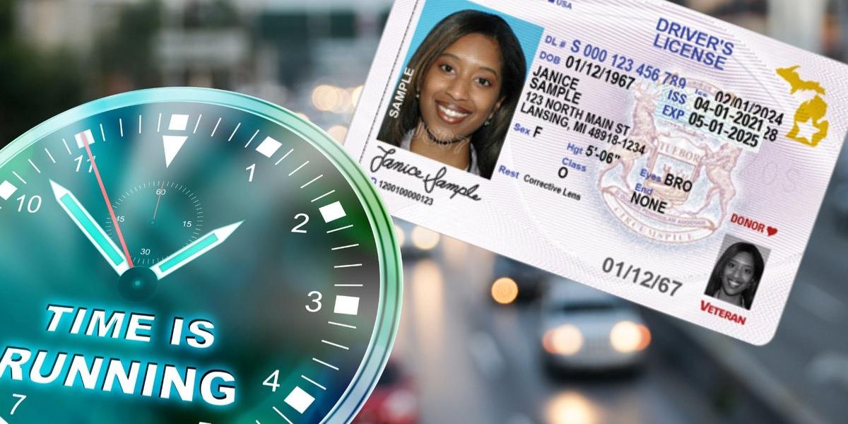 Attention Drivers New Michigan License Renewal Rules Take Effect May 1