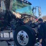 Authorities Trucker's Death Under Investigation Following Discovery at I-70 Weigh Station in Indiana