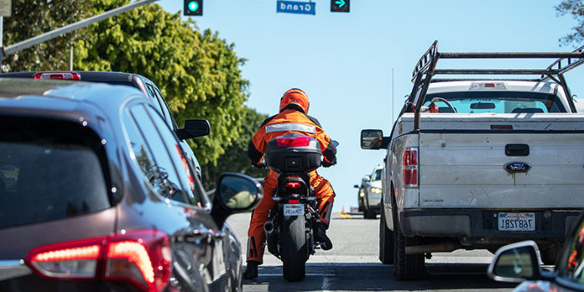 Kentucky Motorcyclists Are Facing Confusing Lane Splitting Rules in 2025