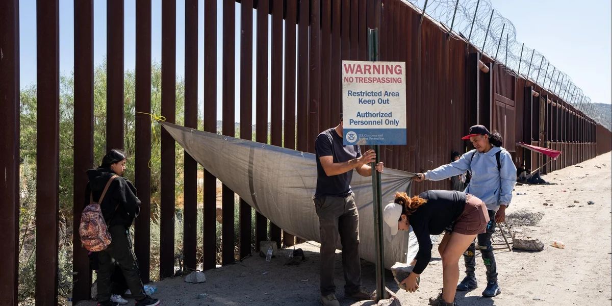 Massive Drop in Illegal Border Crossings Leads Galveston County to Stop Sending Deputies