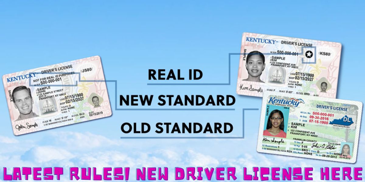 New Driver’s License Renewals in Kentucky Latest Requirements and Rules for Drivers