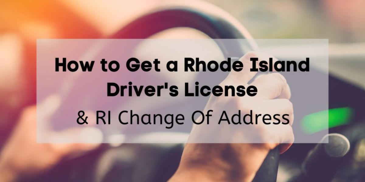 Rhode Island’s New Driver’s License Renewal Rules What Drivers Should Expect